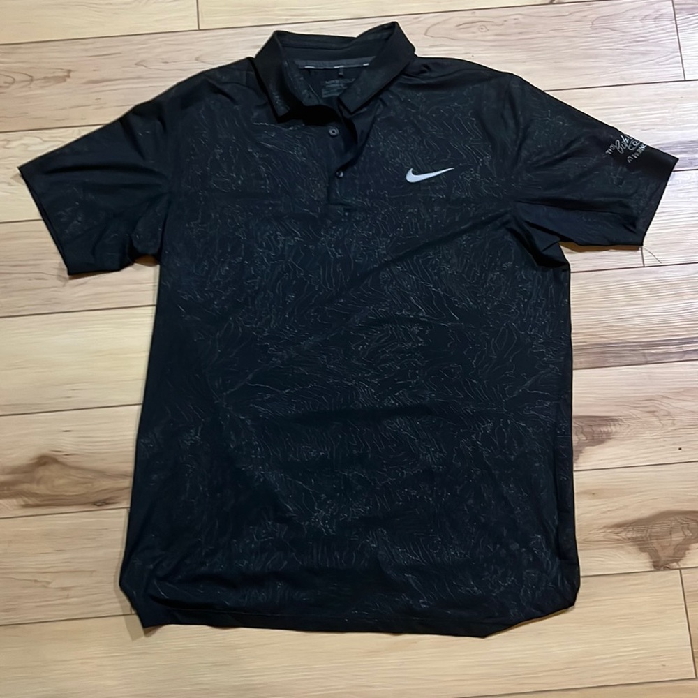 Mens Nike Golf polo